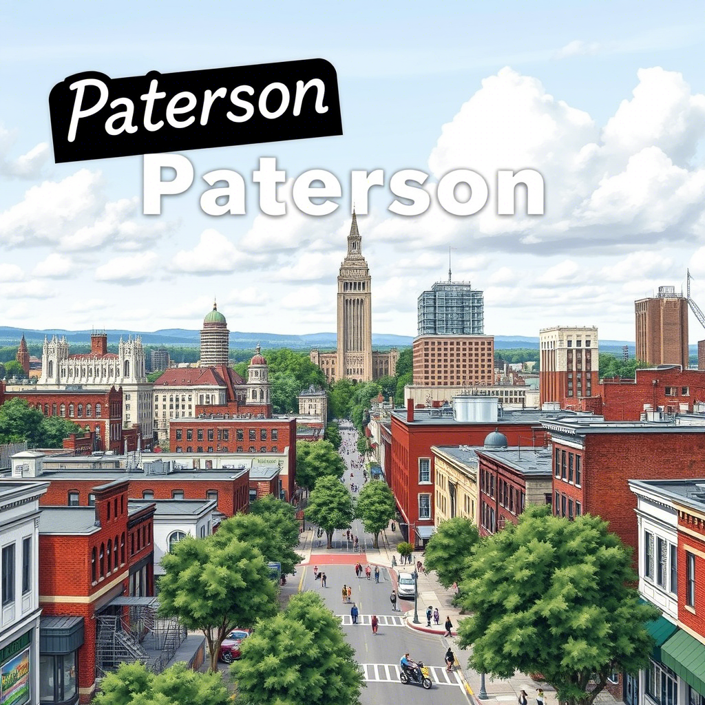 paterson nj